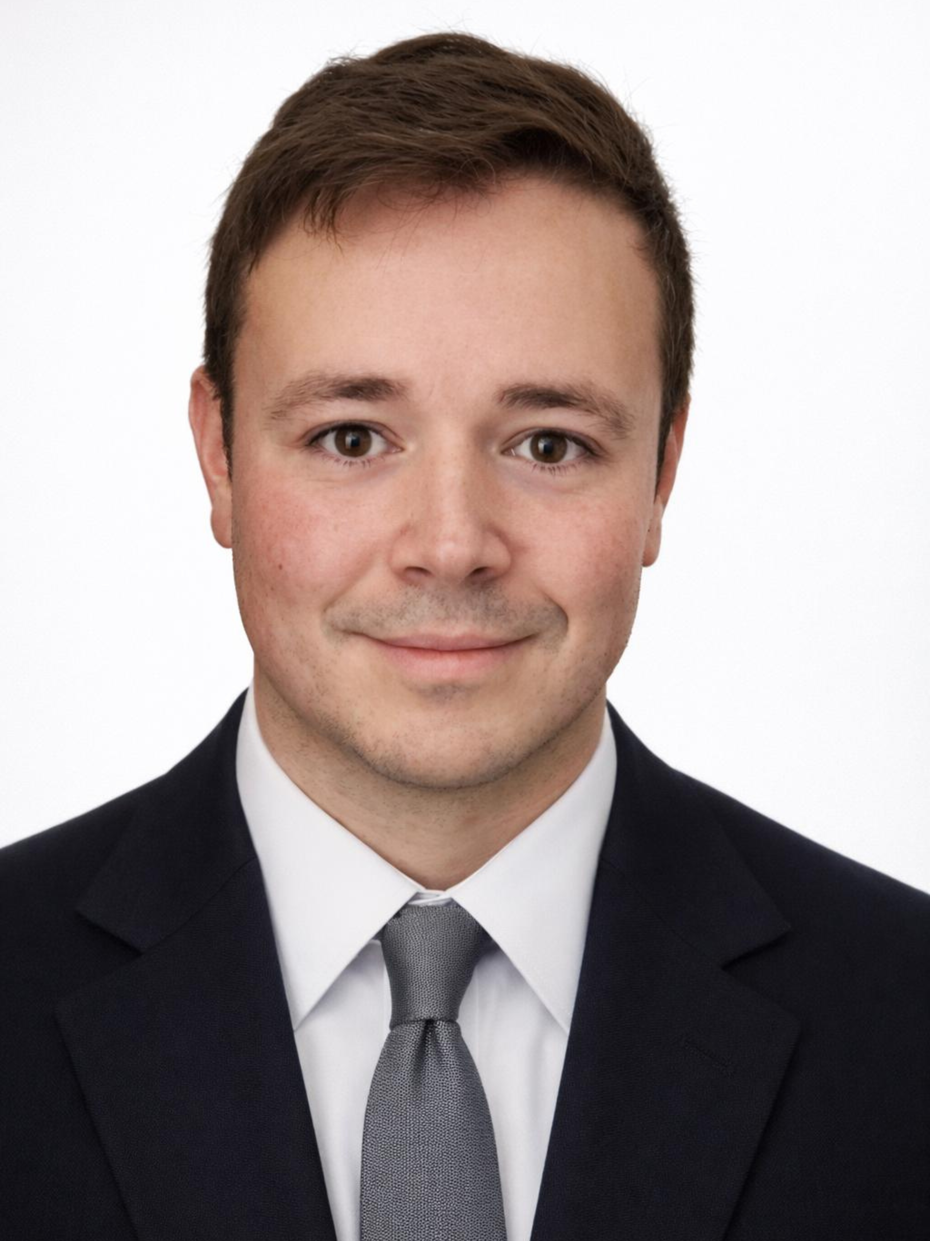 Headshot of Adam Medina